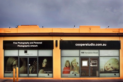 photographer perth studio