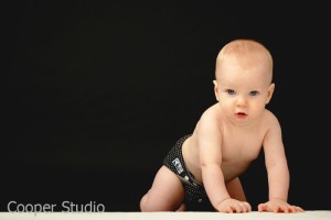 Perth baby photographer Cooper Studio